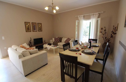Agios Spyridon Corfu Villa | Villa Valentina Corfu