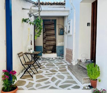 Ampelos House | Άκρη του κόσμου