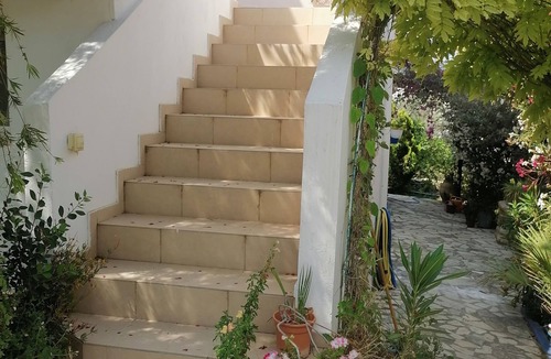 Kamilari Apartment | Άνετο διαμέρισμα κατάλληλο για τις διακοπές σας! Korfes Apartments