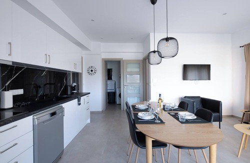 Kamilari House | Ήσυχο μέρος στο κέντρο του χωριού με όμορφη θέα.