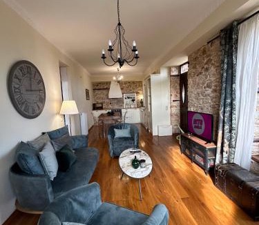 Mileai Apartment | Αρχοντικό Νόνη