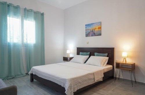 Nea Tirintha Apartment | Αυτονομη κατοικια Κληματαρια