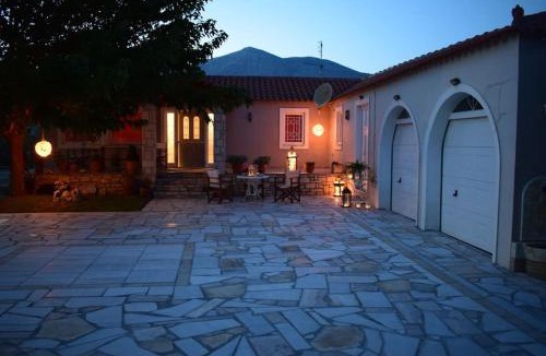 Ligourio Villa | Βίλα Εύη
