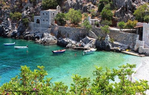 Layia Apartment | Βουνό και Θάλασσα