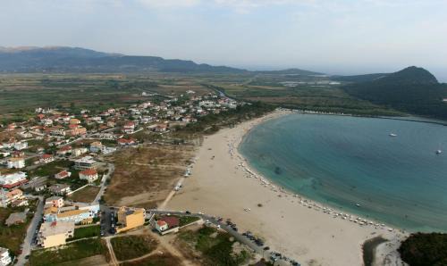 Ammoudia House | "ΒΡΟΧΟΠΟΙΟΣ" Ενοικιαζόμενα Δωμάτια Ευαγγέλου Μιχαήλ