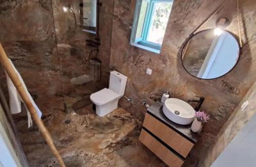 Omales Apartment | Ελαιόλιθοι Μάνη Villas 2