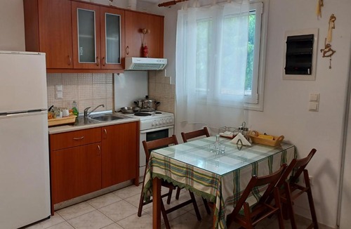 Exo Lakkonia House | Εξοχική κατοικία