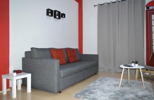 Kastoria Apartment | Ευρύχωρο διαμέρισμα στο κέντρο της πόλης