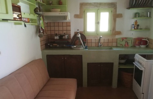 Anatoli Apartment | Ζήστε την αληθινή κρητική ζωή στις παραδοσιακές βίλες του Anatoli traditional