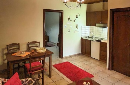 Konitsa Apartment | Η Πέτρινη Φωλιά