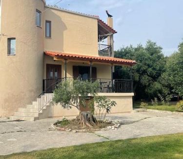 Zalongo House | Κάμπος