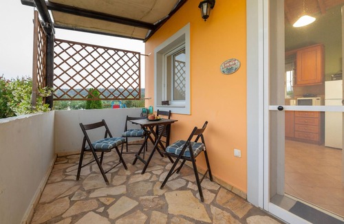 Gythio Villa | Μαργαρίτα/Margarita near to sea with swimming pool