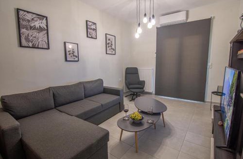 Violi Charaki Apartment | Μοντέρνο διαμέρισμα στο Ρέθυμνο.