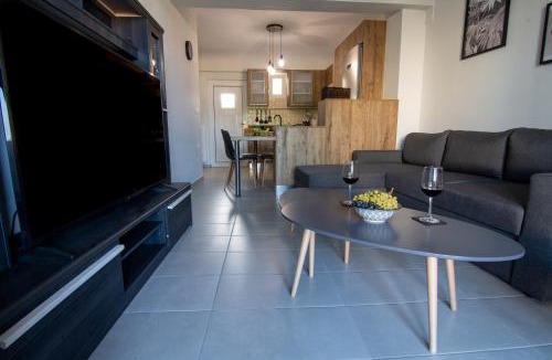Violi Charaki Apartment | Μοντέρνο διαμέρισμα στο Ρέθυμνο.