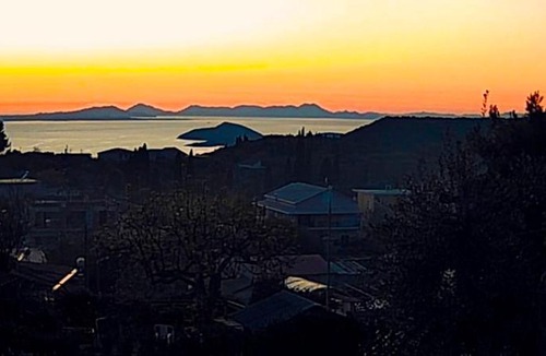 Igoumenitsa Apartment | Μπαλκόνι με Θέα