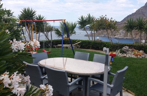 Souda Bed & Breakfast | Νοσταλγια-Διαμερίσματα στην Σουδα του Πλάκια,μόλις 300 μέτρα από την παραλία.