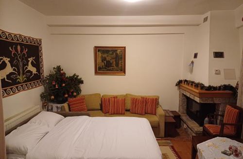 Pavliani House | Ξύλο & Παράδοση