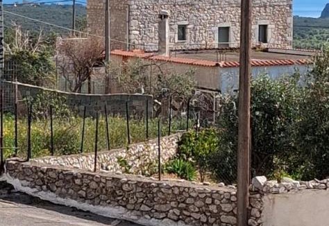 Koita House | Πέτρινο σπίτι-Stone house Kostas