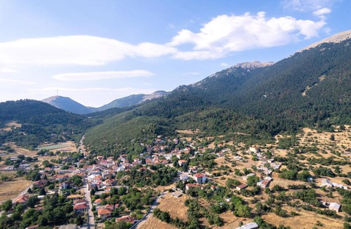 Livadia House | Παραδόσιακός Ξενώνας Το Κουτσούρι