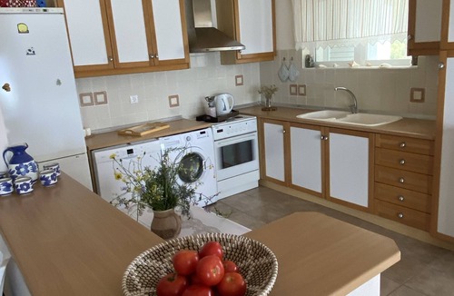 Sparton Cottage | Παραθαλάσσια εξοχική κατοικία στο Sparto Seaside cottage in Sparto west greece