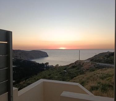 Steniai House | Πλατανακι 2 Seaview Apartment