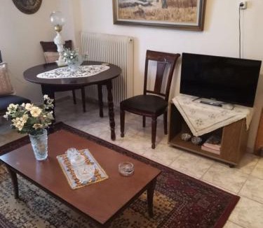 Trikala Apartment | Σπίτι στη Γωνία