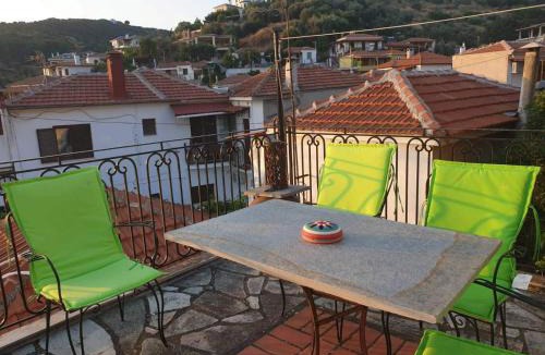 Afissos House | Το Πέτρινο Αρχοντικό