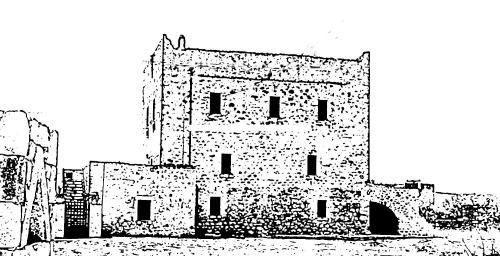 Pagkia House | ΤΟ ΠΥΡΓΟΣΠΙΤΟ ΤΗΣ ΑΝΝΕΖΟΥΛΑΣ ANNEZOULA'S CASTLE