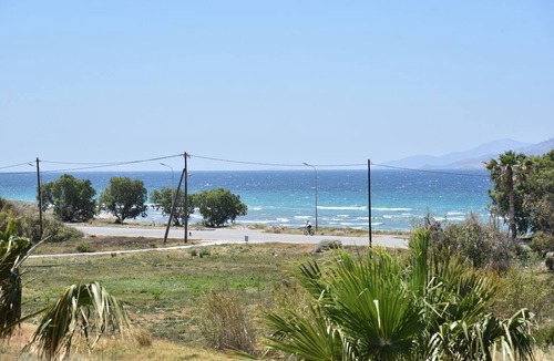 Lambi Apartment | 1-Bedroom Kos Olympia Apartment at Lambi Beach