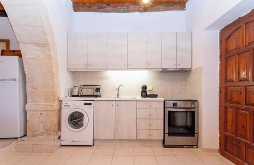 Maroulas Villa | 1-bedroom villa in beautiful Rethymno with sea view