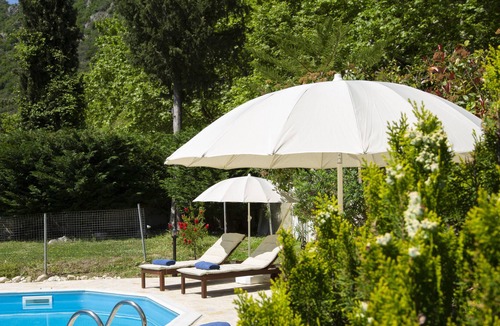 Nidri Villa | -10%:Secluded Family Villa Luxury private Hideaway with private pool