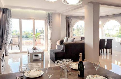 Corfu Town House | 100 m² House ∙ 2 bedrooms ∙ 7 guests