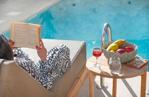 Kouramades Villa | 100 m² Villa ∙ 2 bedrooms ∙ 5 guests