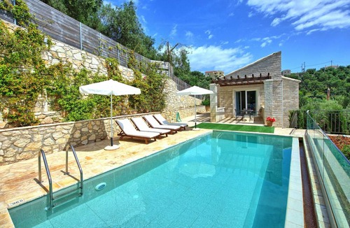Kavalleraina Villa | 100 m² Villa ∙ 2 bedrooms ∙ 4 guests