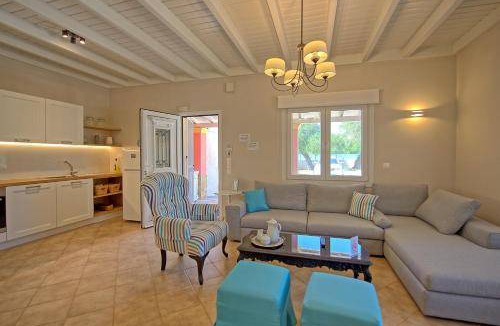 Acharavi Villa | 100 m² Villa ∙ 3 bedrooms ∙ 8 guests