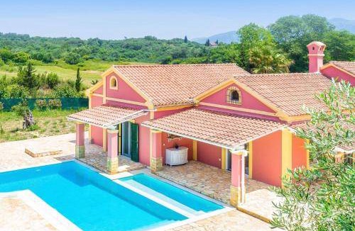 Acharavi Villa | 100 m² Villa ∙ 3 bedrooms ∙ 8 guests