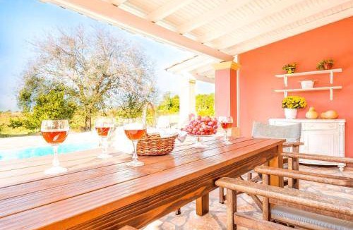 Acharavi Villa | 100 m² Villa ∙ 3 bedrooms ∙ 8 guests