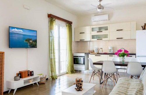Chalikounas Villa | 104 m² Villa ∙ 3 bedrooms ∙ 6 guests