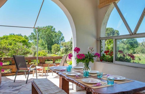 Chalikounas Villa | 104 m² Villa ∙ 3 bedrooms ∙ 6 guests