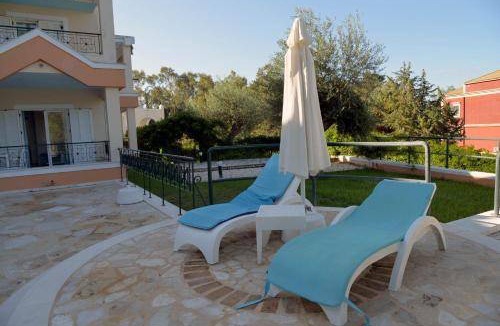 Dassia Apartment | 110 m² Apartment ∙ 6 guests