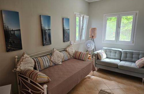Agios Georgios Resort | 110 m² Resort ∙ 2 bedrooms ∙ 5 guests