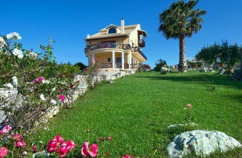 Agios Spyridon Corfu Villa | 110 m² Villa ∙ 4 bedrooms ∙ 8 guests