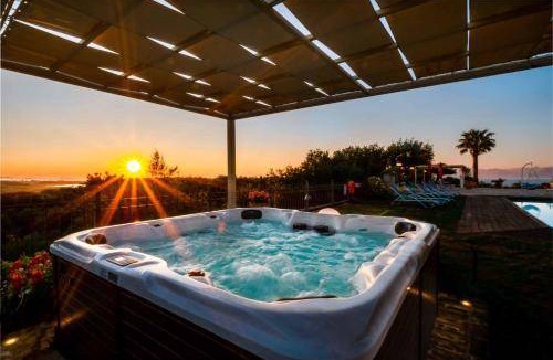 Agios Spyridon Corfu Villa | 110 m² Villa ∙ 4 bedrooms ∙ 8 guests
