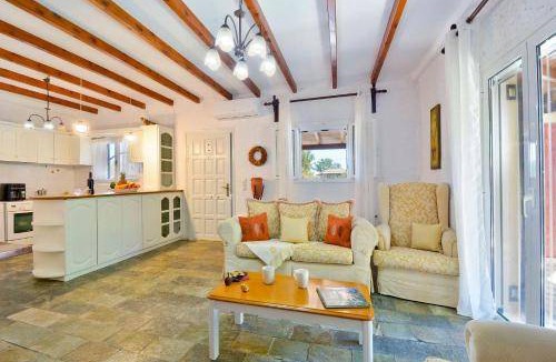 Chalikounas Villa | 115 m² Villa ∙ 3 bedrooms ∙ 7 guests