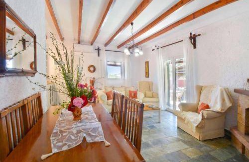 Chalikounas Villa | 115 m² Villa ∙ 3 bedrooms ∙ 7 guests