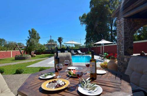 Chalikounas Villa | 115 m² Villa ∙ 3 bedrooms ∙ 7 guests