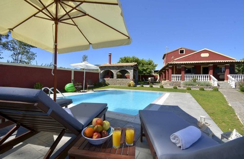 Chalikounas Villa | 115 m² Villa ∙ 3 bedrooms ∙ 6 guests