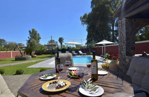 Chalikounas Villa | 115 m² Villa ∙ 3 bedrooms ∙ 6 guests