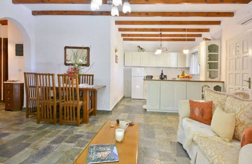 Chalikounas Villa | 115 m² Villa ∙ 3 bedrooms ∙ 6 guests
