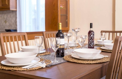 Corfu Town House | 118 m² House ∙ 2 bedrooms ∙ 5 guests